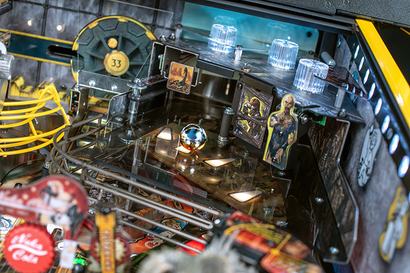 Imagen del evento de lanzamiento de Fallout
