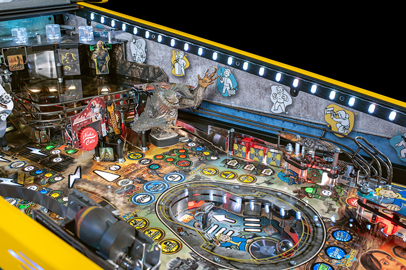 Imagen del lanzamiento oficial de Fallout